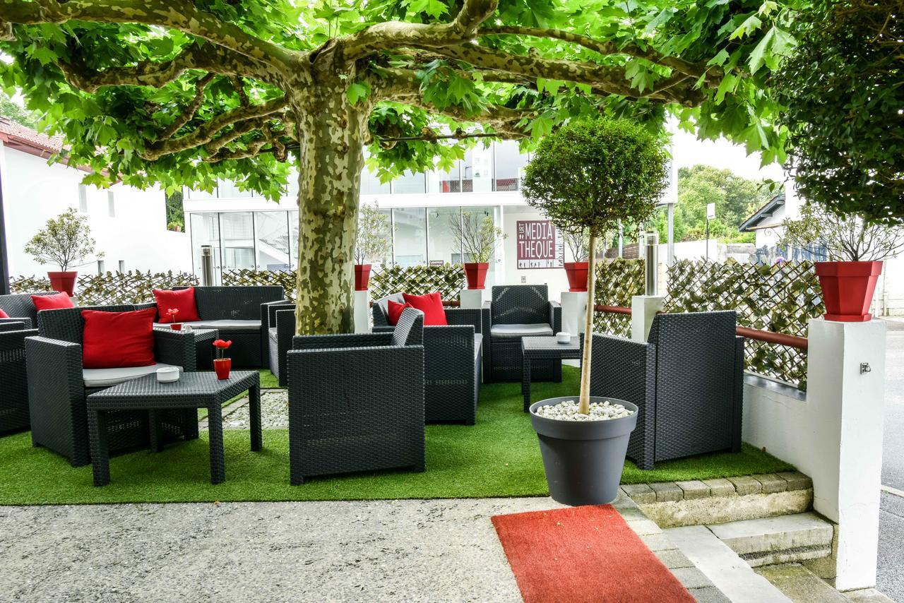 Hotel Auberge L'Estanquet Urt Dış mekan fotoğraf