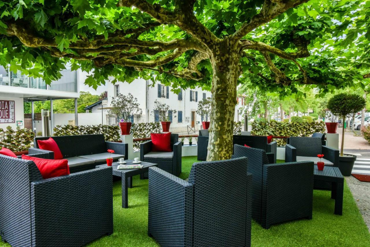 Hotel Auberge L'Estanquet Urt Dış mekan fotoğraf