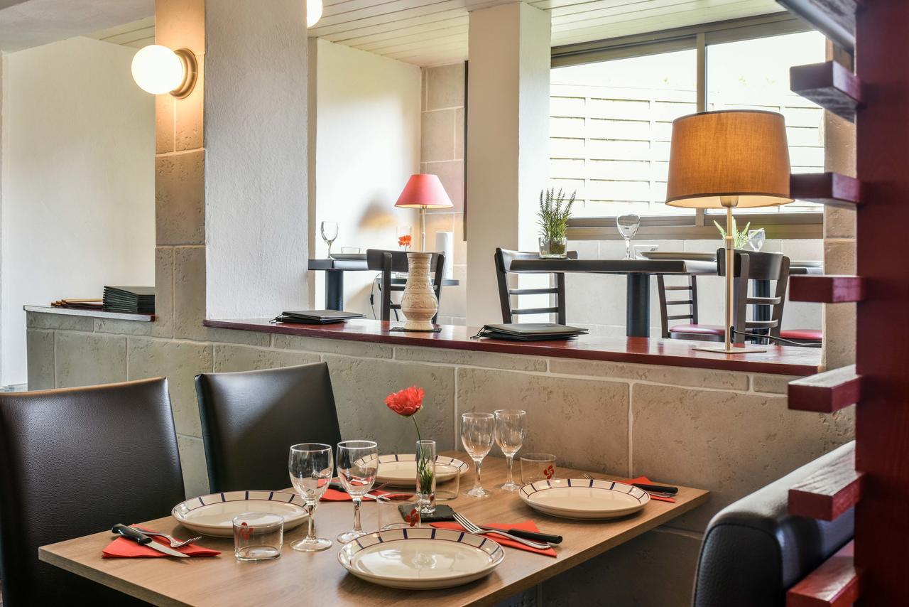 Hotel Auberge L'Estanquet Urt Dış mekan fotoğraf