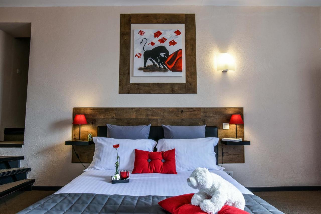 Hotel Auberge L'Estanquet Urt Dış mekan fotoğraf