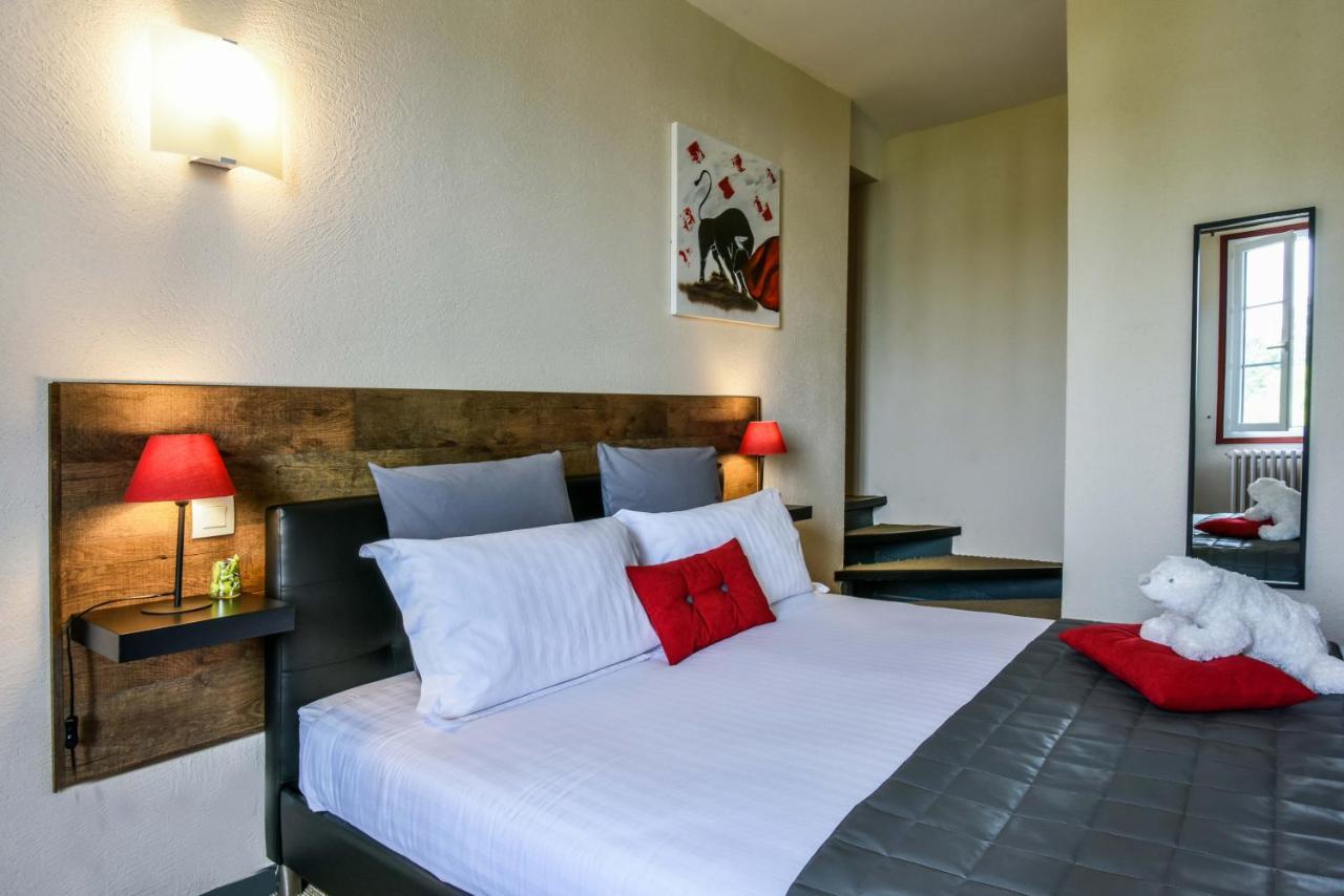 Hotel Auberge L'Estanquet Urt Dış mekan fotoğraf