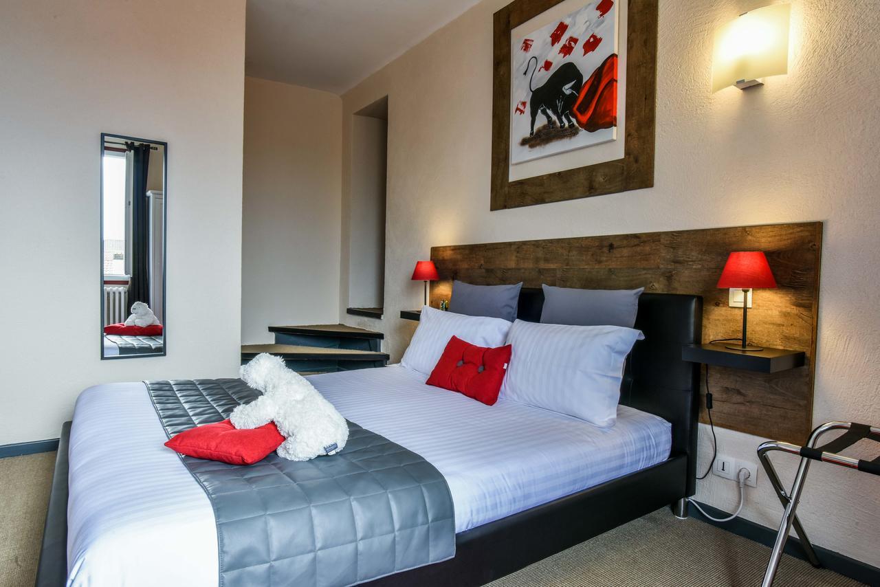 Hotel Auberge L'Estanquet Urt Dış mekan fotoğraf