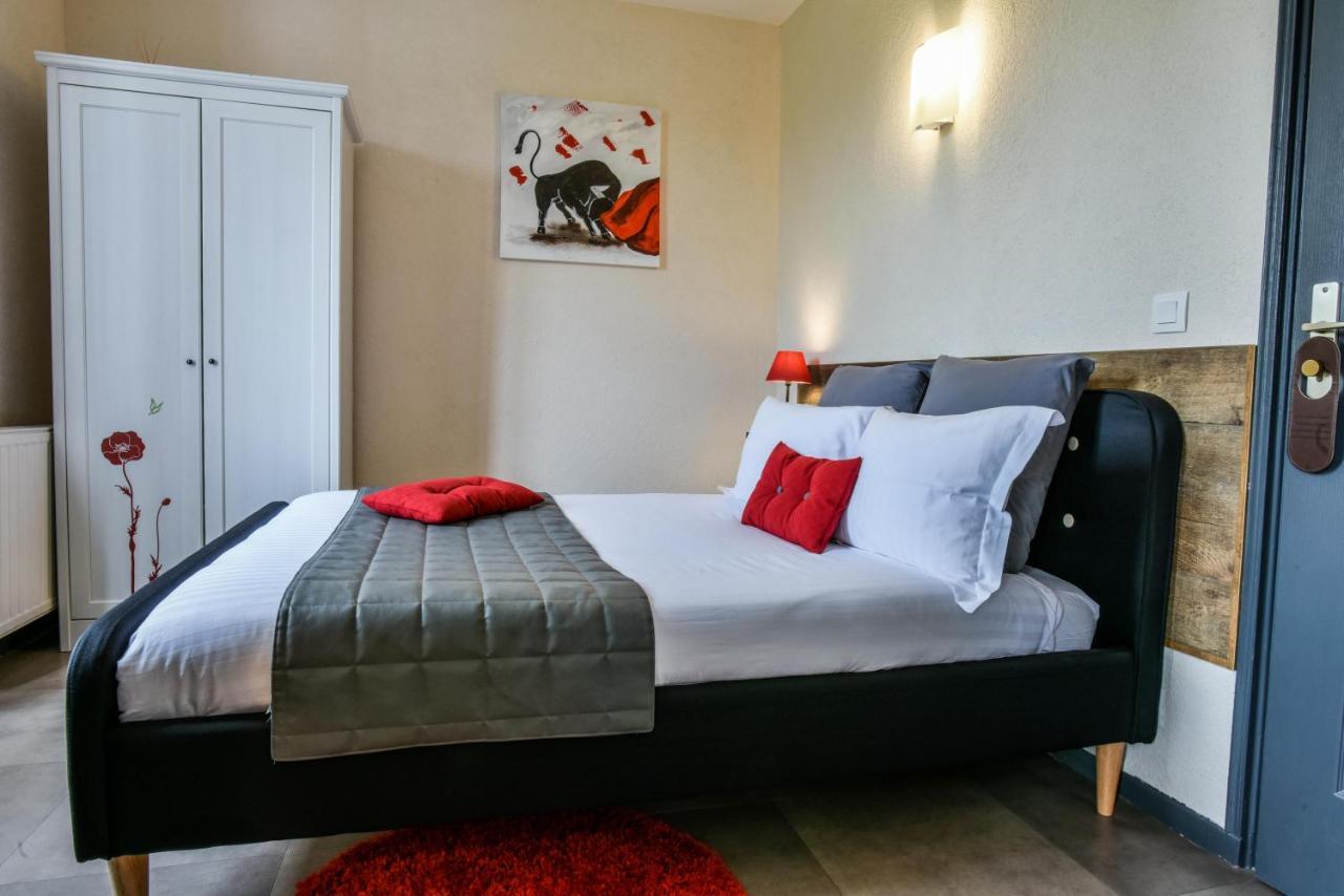 Hotel Auberge L'Estanquet Urt Dış mekan fotoğraf