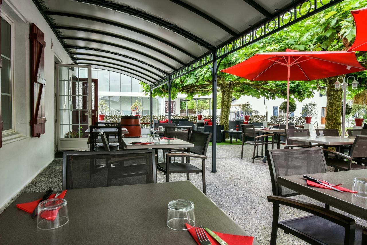 Hotel Auberge L'Estanquet Urt Dış mekan fotoğraf