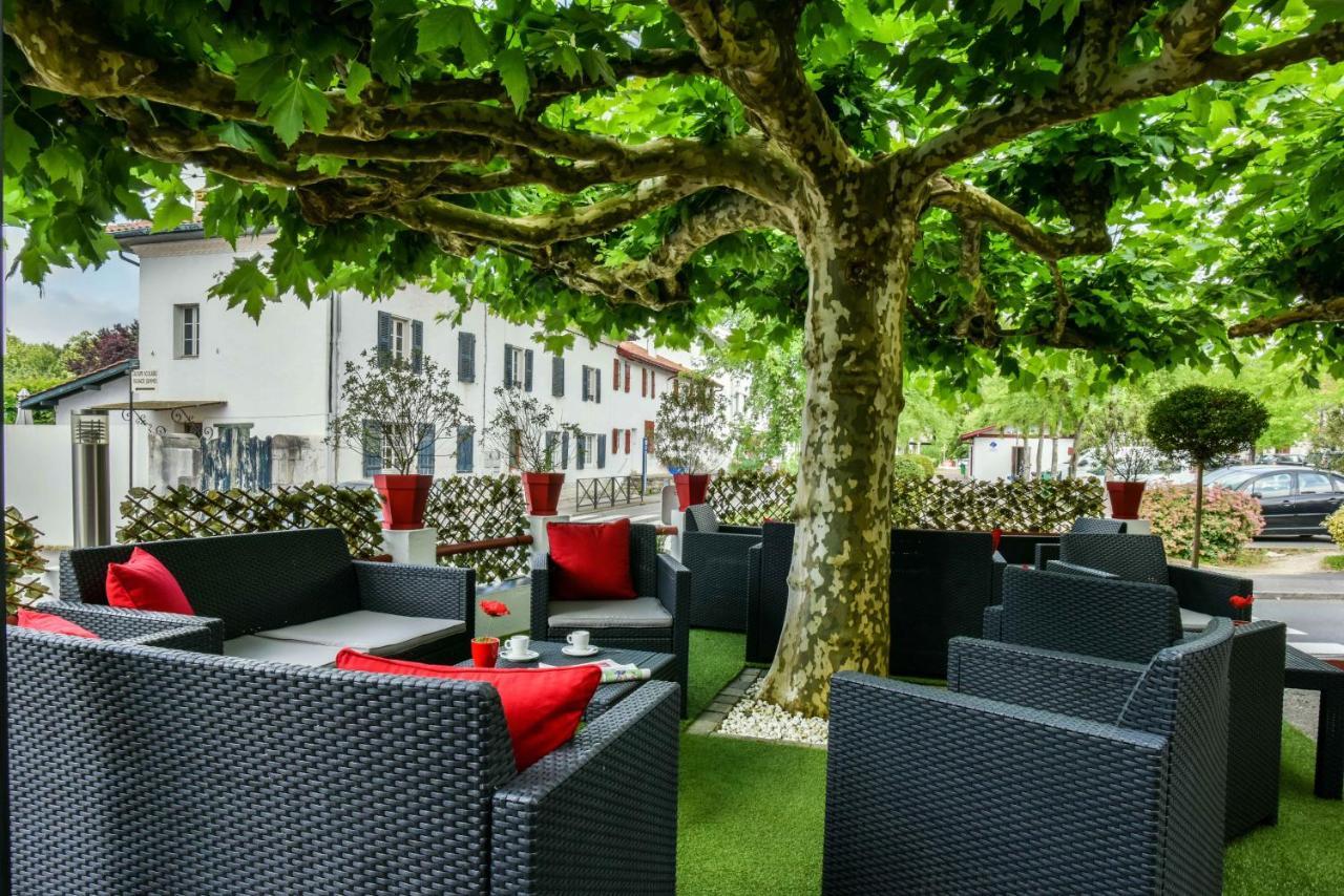 Hotel Auberge L'Estanquet Urt Dış mekan fotoğraf