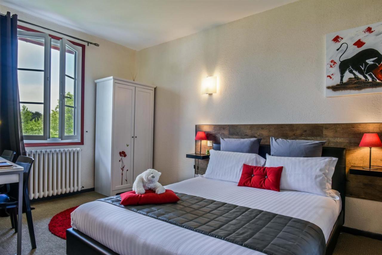 Hotel Auberge L'Estanquet Urt Dış mekan fotoğraf
