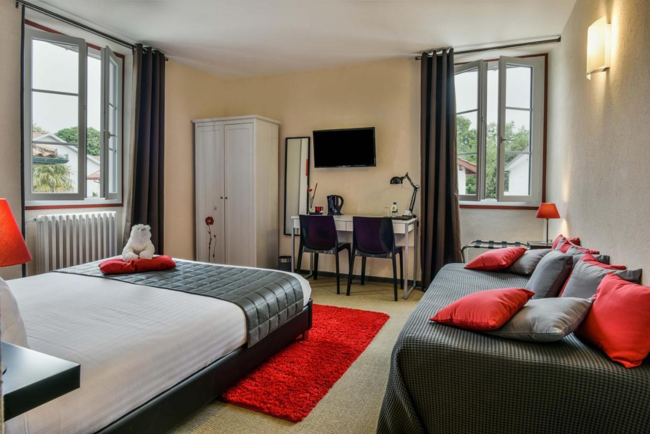 Hotel Auberge L'Estanquet Urt Dış mekan fotoğraf