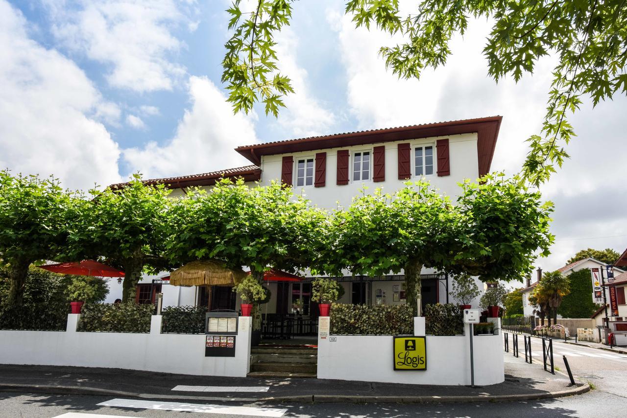 Hotel Auberge L'Estanquet Urt Dış mekan fotoğraf