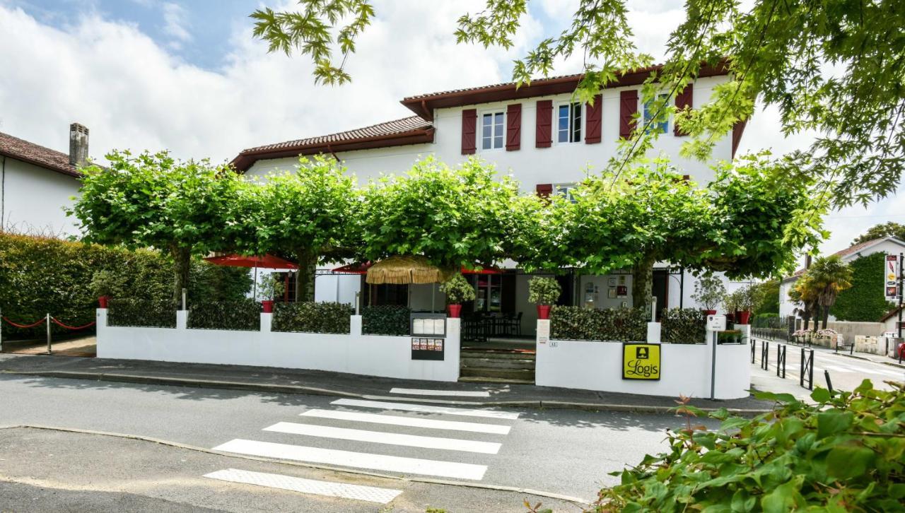 Hotel Auberge L'Estanquet Urt Dış mekan fotoğraf