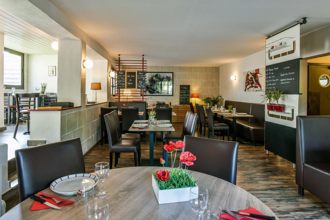 Hotel Auberge L'Estanquet Urt Dış mekan fotoğraf