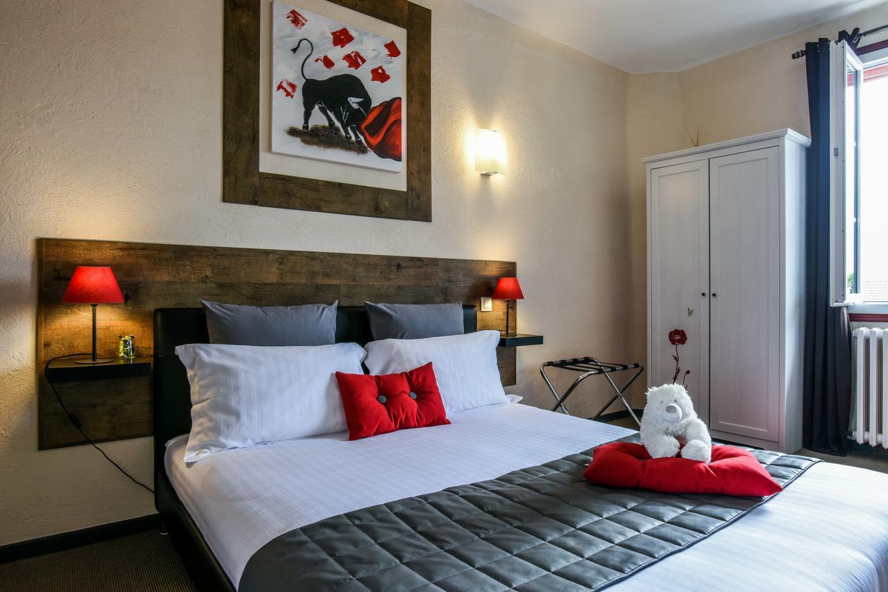 Hotel Auberge L'Estanquet Urt Dış mekan fotoğraf